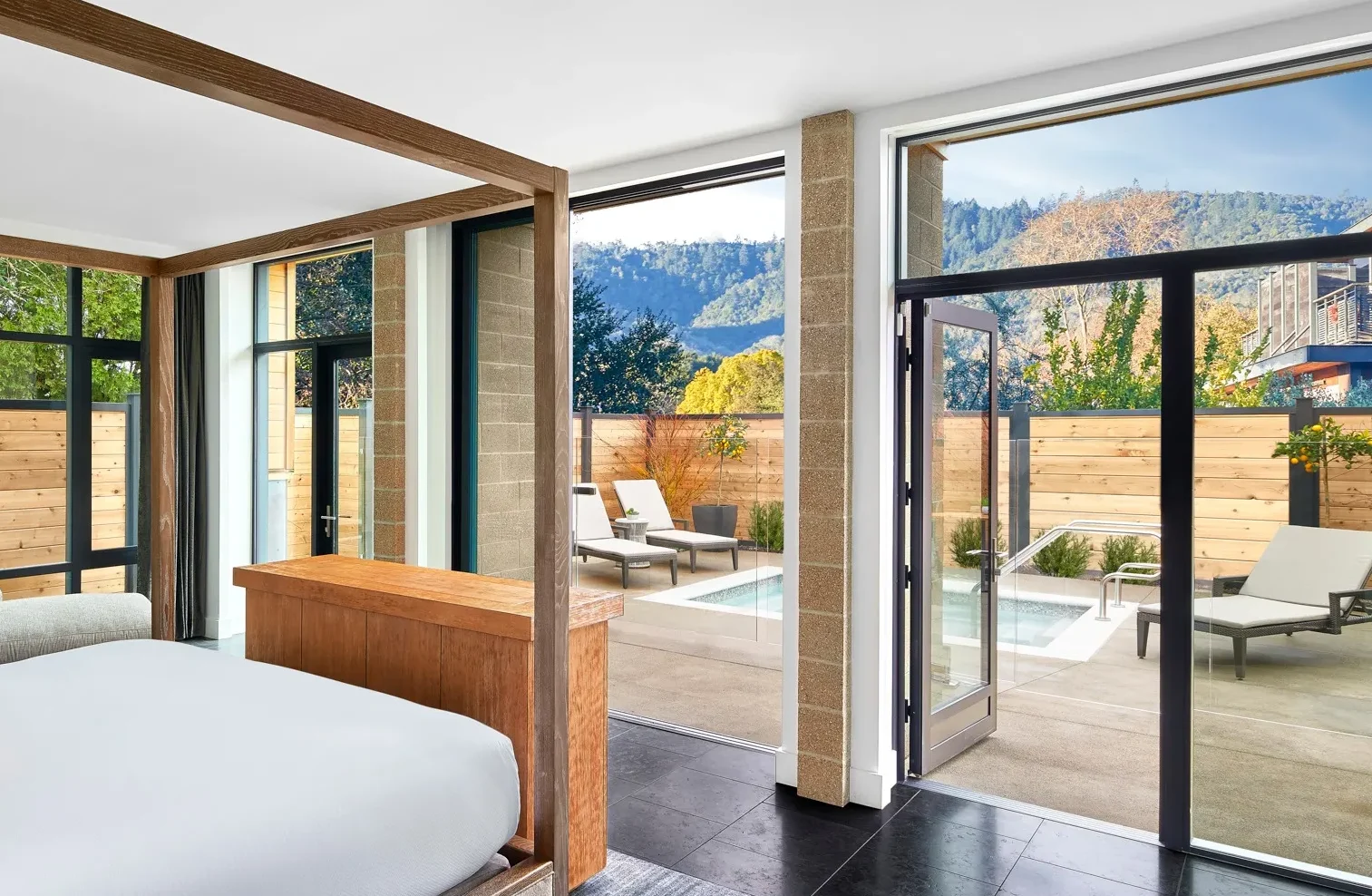 Bardessono Hotel & Spa — Yountville, United States, photo 3