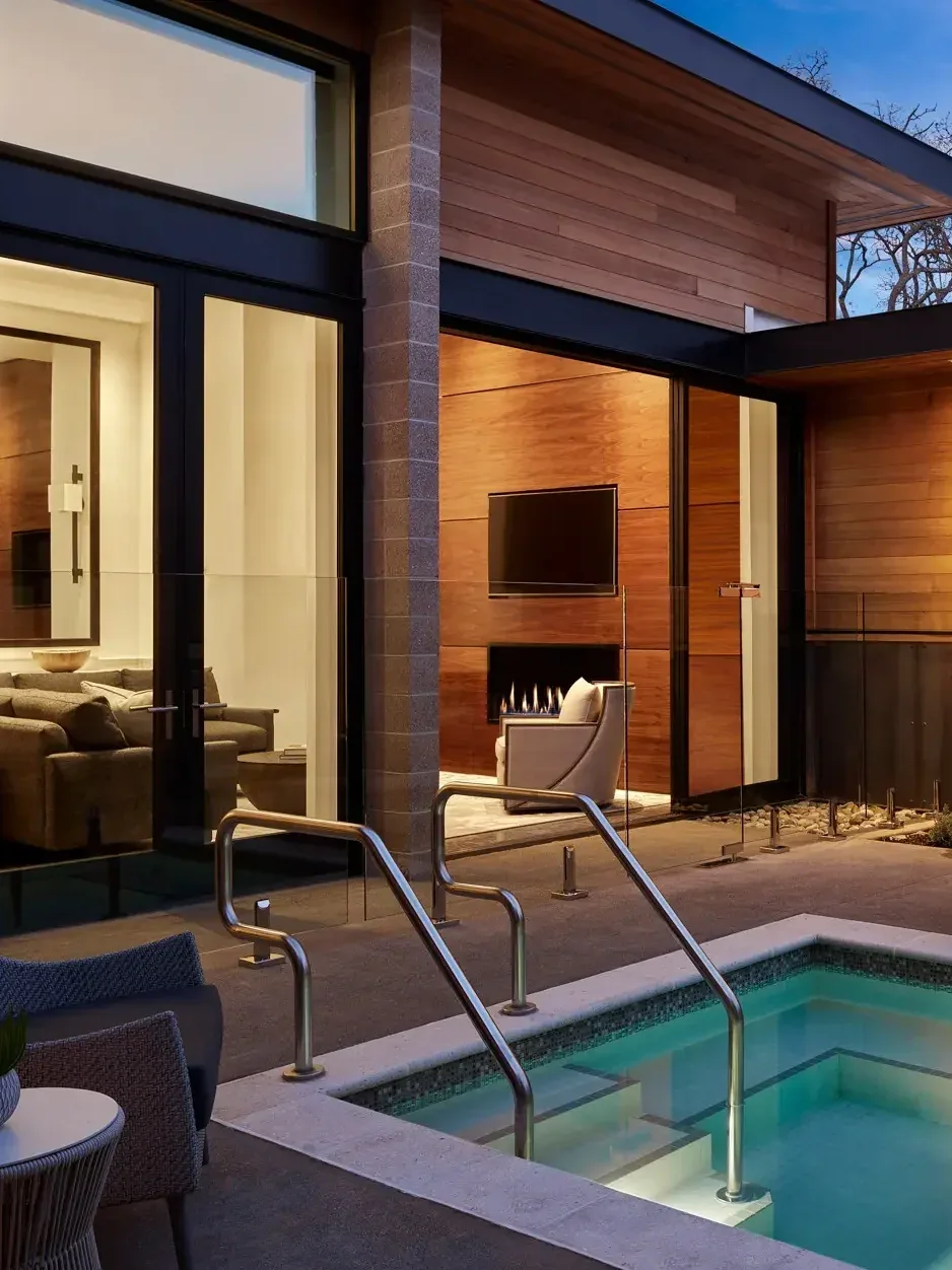 Bardessono Hotel & Spa — Yountville, United States, photo 4