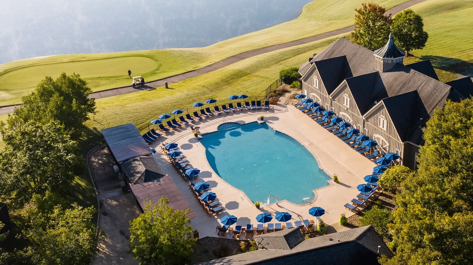 Barnsley Resort — Adairsville, United States, photo 2