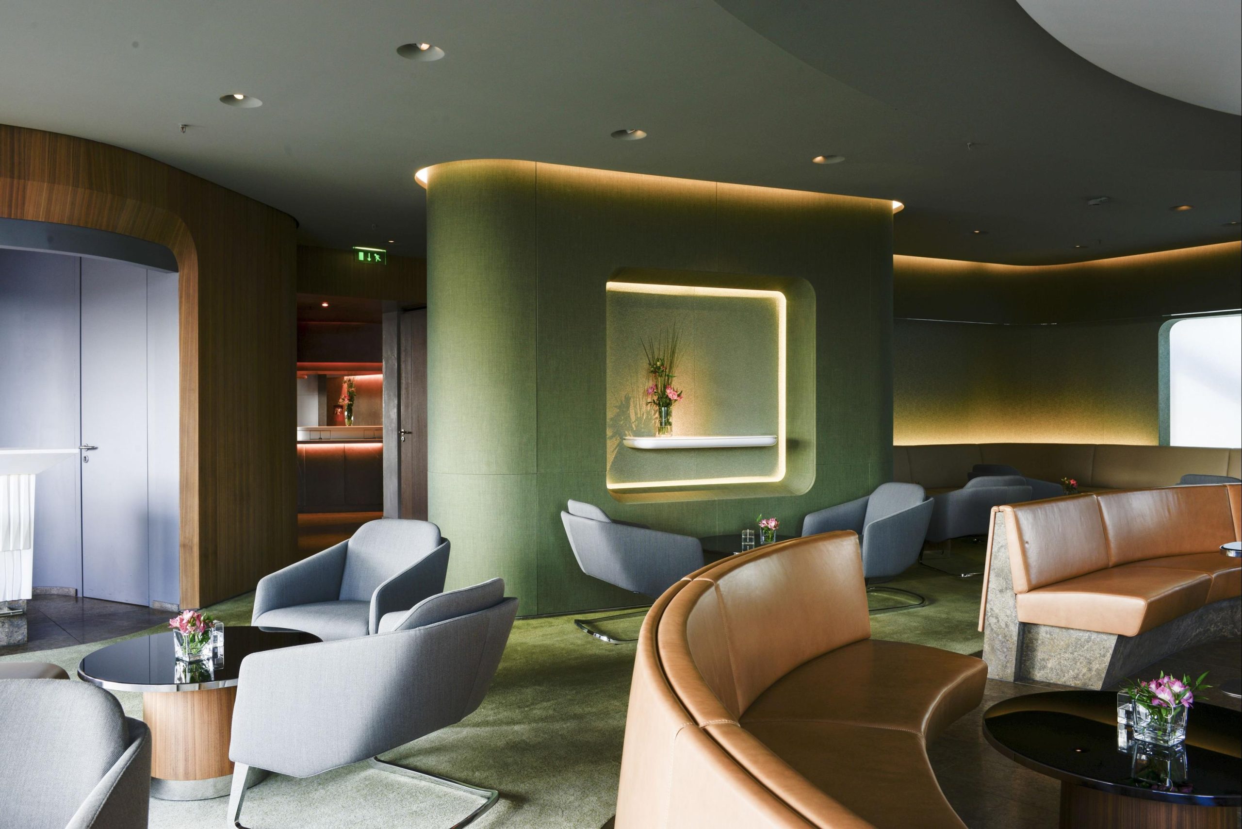 Bayerischer Hof — Munich, Germany