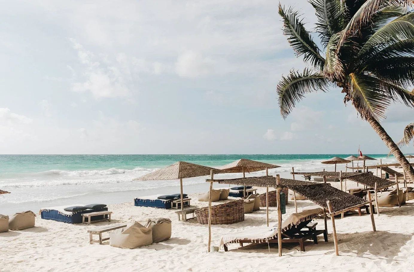 Be Tulum — Tulum, Mexico