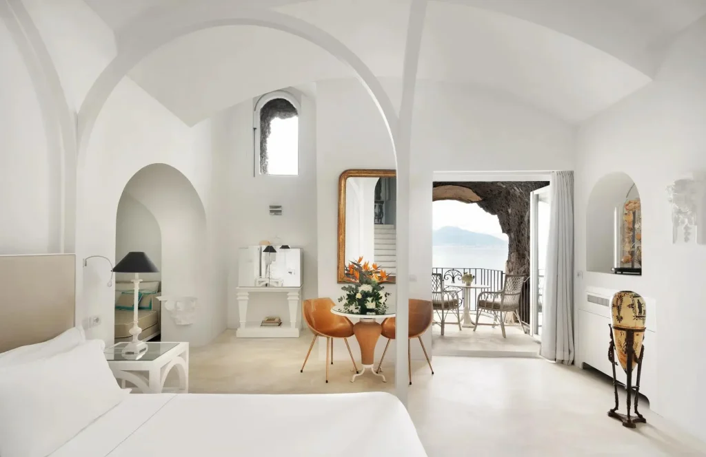 Bellevue Syrene — Sorrento, Italy