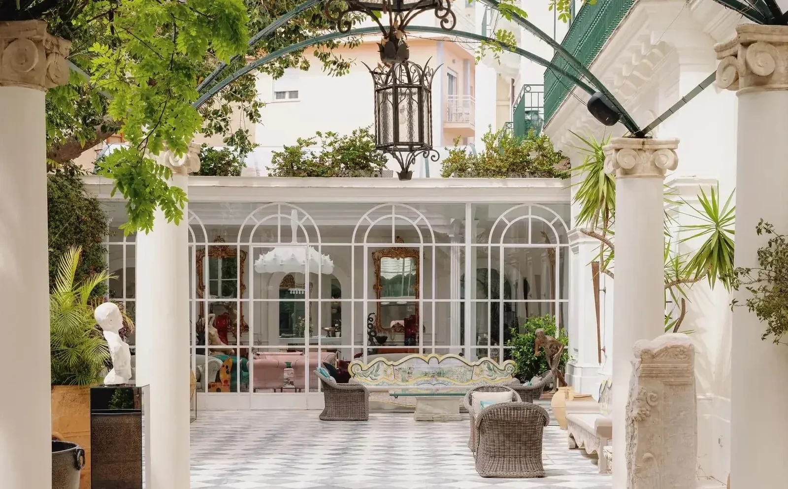 Bellevue Syrene — Sorrento, Italy, photo 2