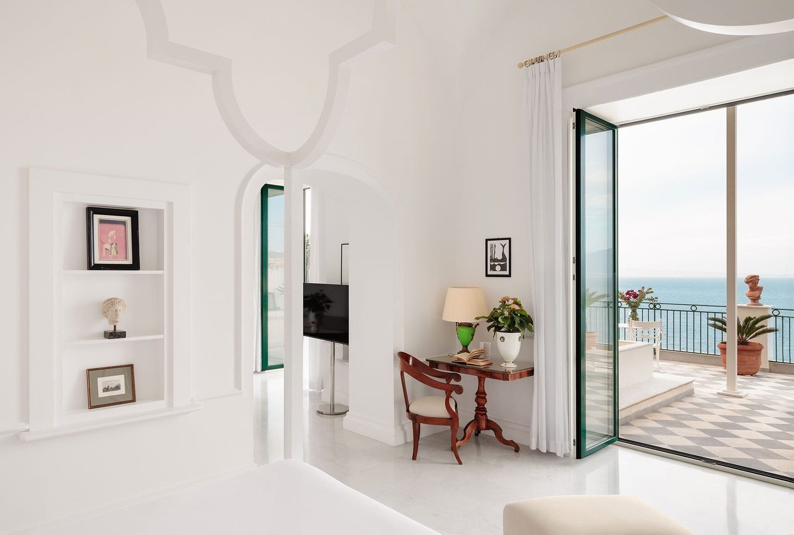 Bellevue Syrene — Sorrento, Italy, photo 5