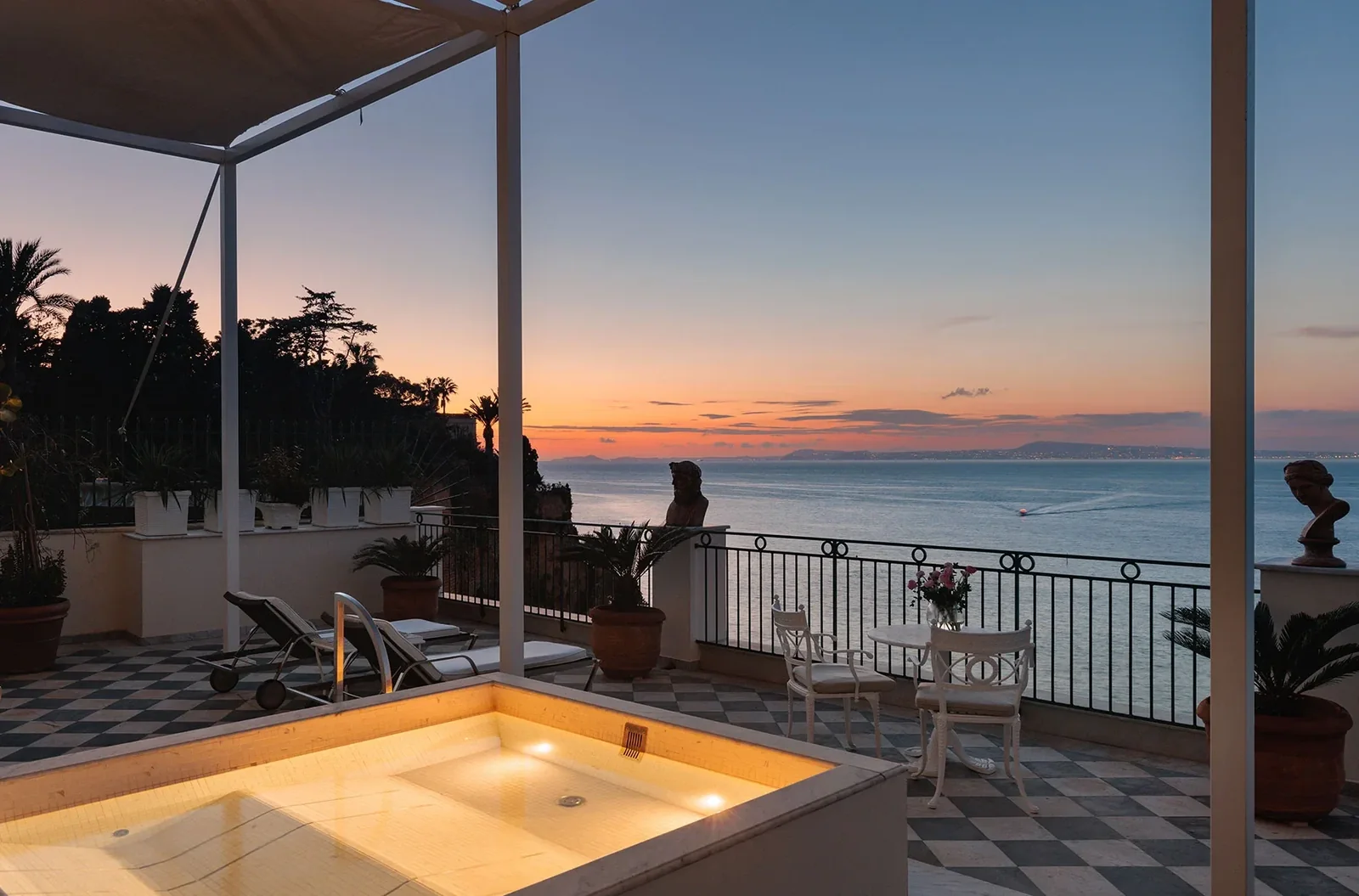 Bellevue Syrene — Sorrento, Italy, photo 9