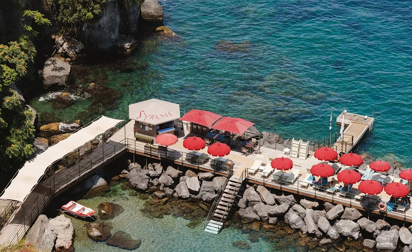 Bellevue Syrene — Sorrento, Italy, photo 10