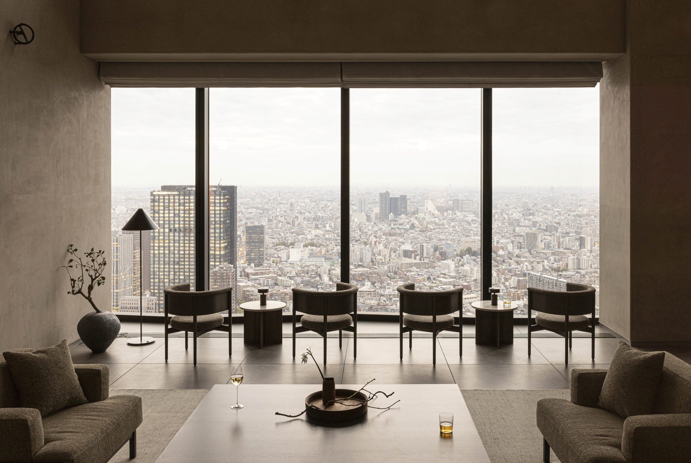 BELLUSTAR TOKYO — Tokyo, Japan