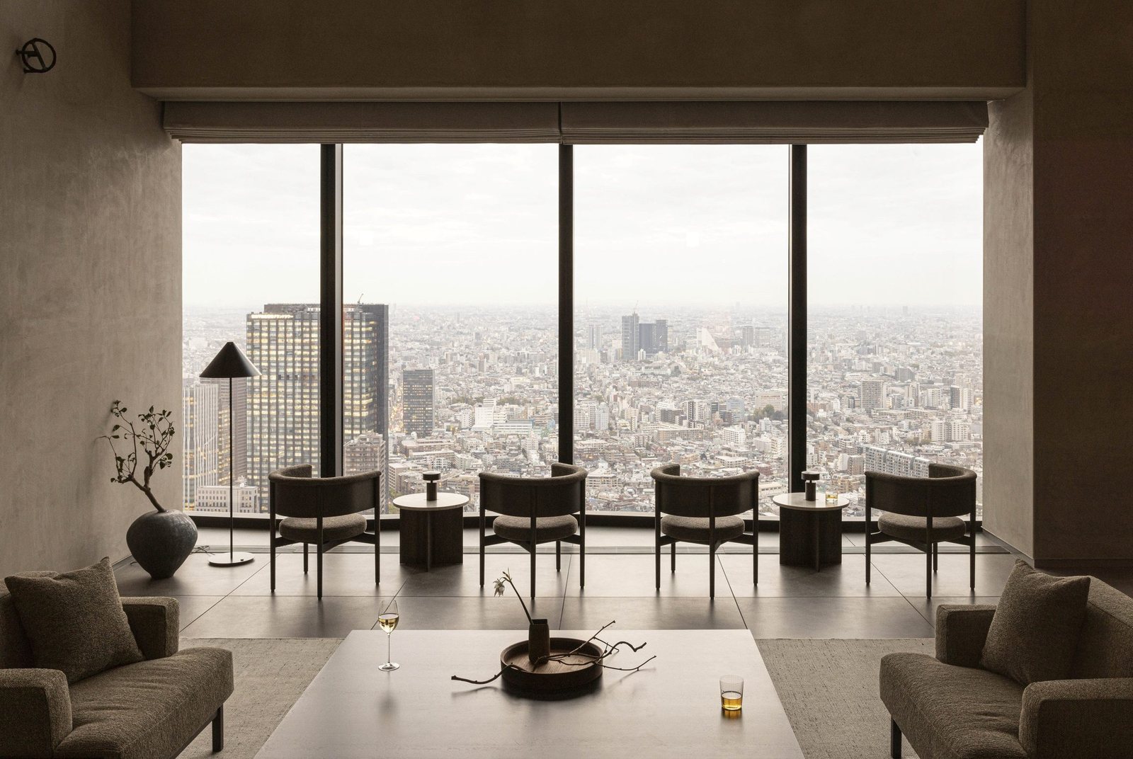 BELLUSTAR TOKYO — Tokyo, Japan