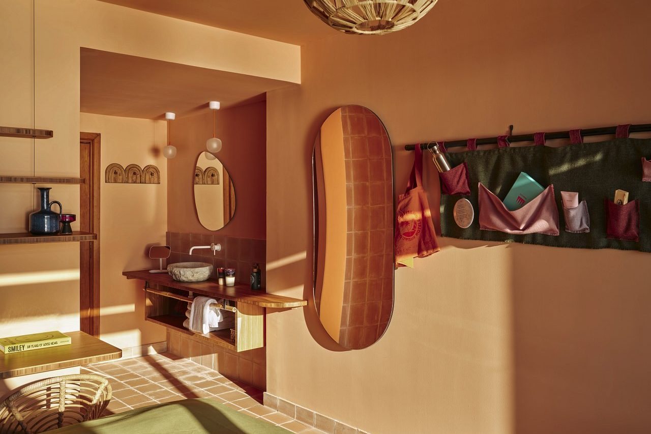 Bikini Island & Mountain Hotel Es Trenc — Mallorca, Spain, photo 3