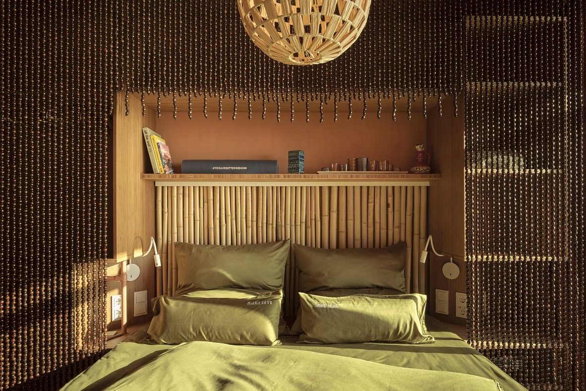 Bikini Island & Mountain Hotel Es Trenc — Mallorca, Spain, photo 4
