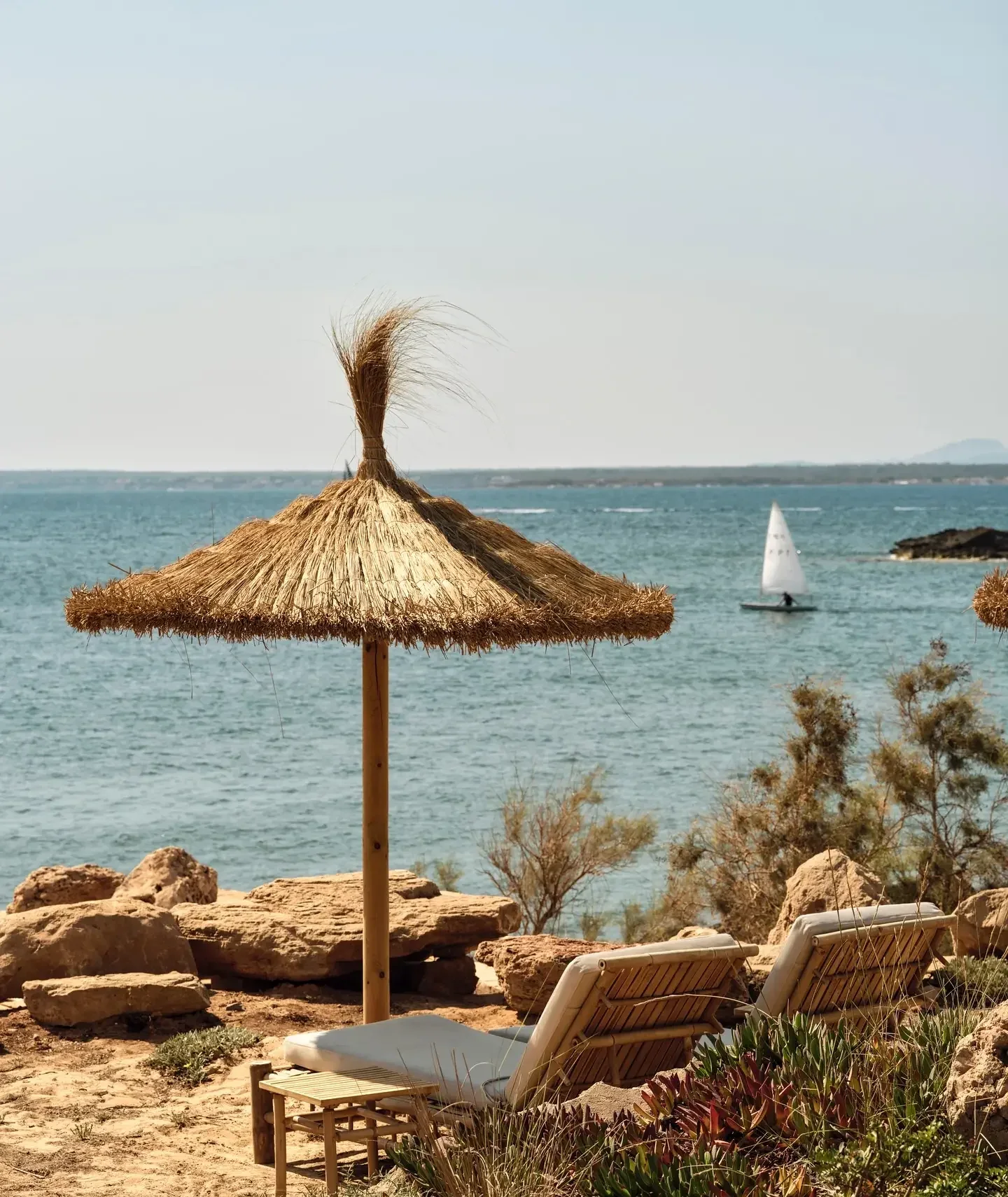 Bikini Island & Mountain Hotel Es Trenc — Mallorca, Spain, photo 6