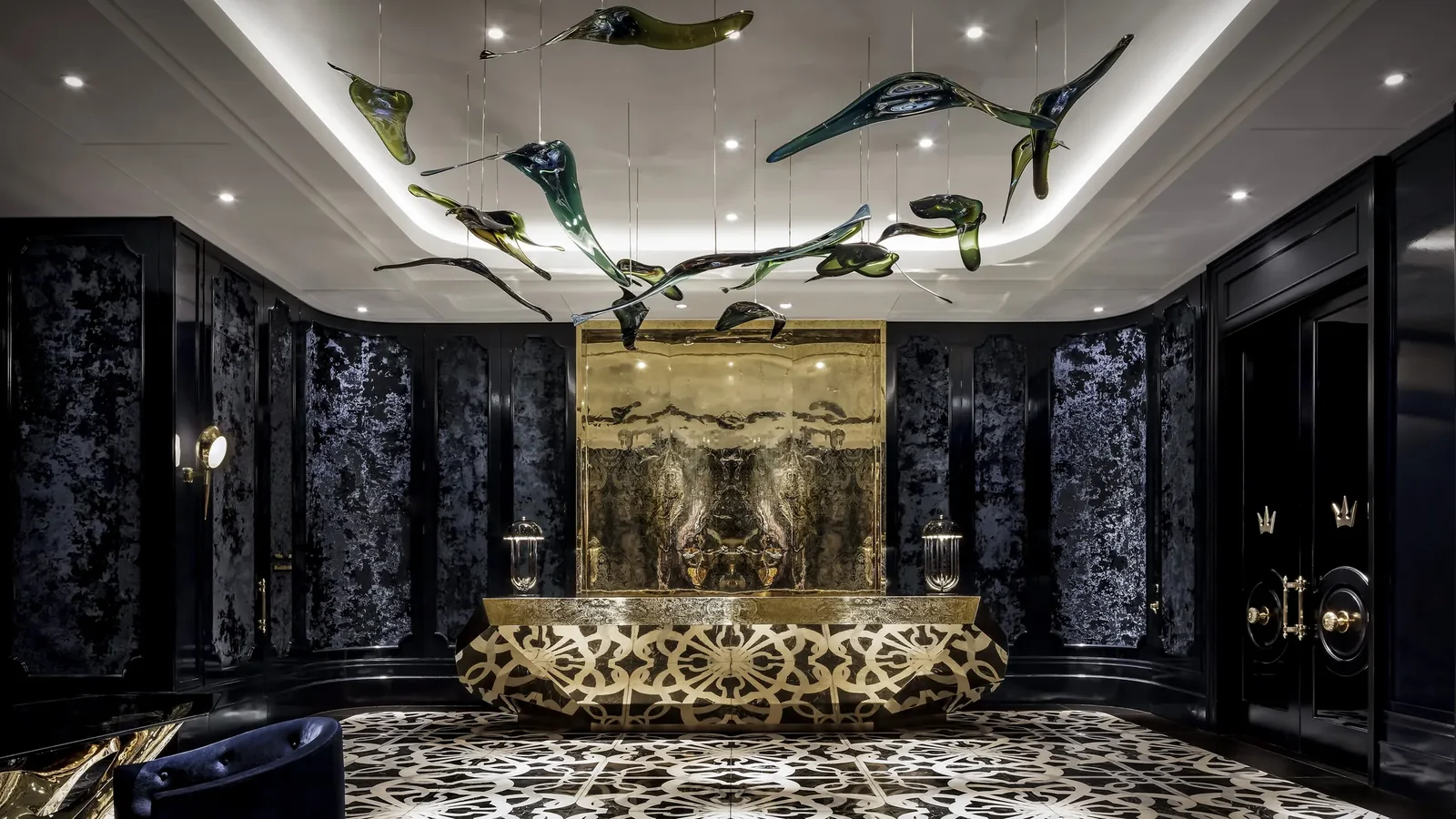 Bisha Hotel Toronto — Toronto, Canada
