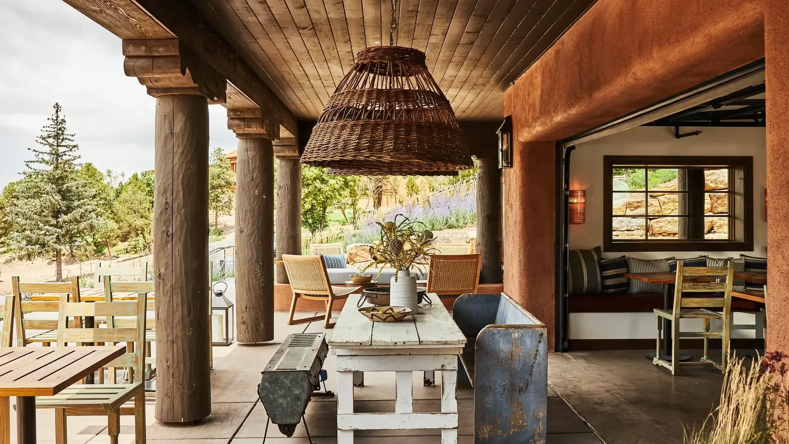 Bishop’s Lodge — Santa Fe, United States