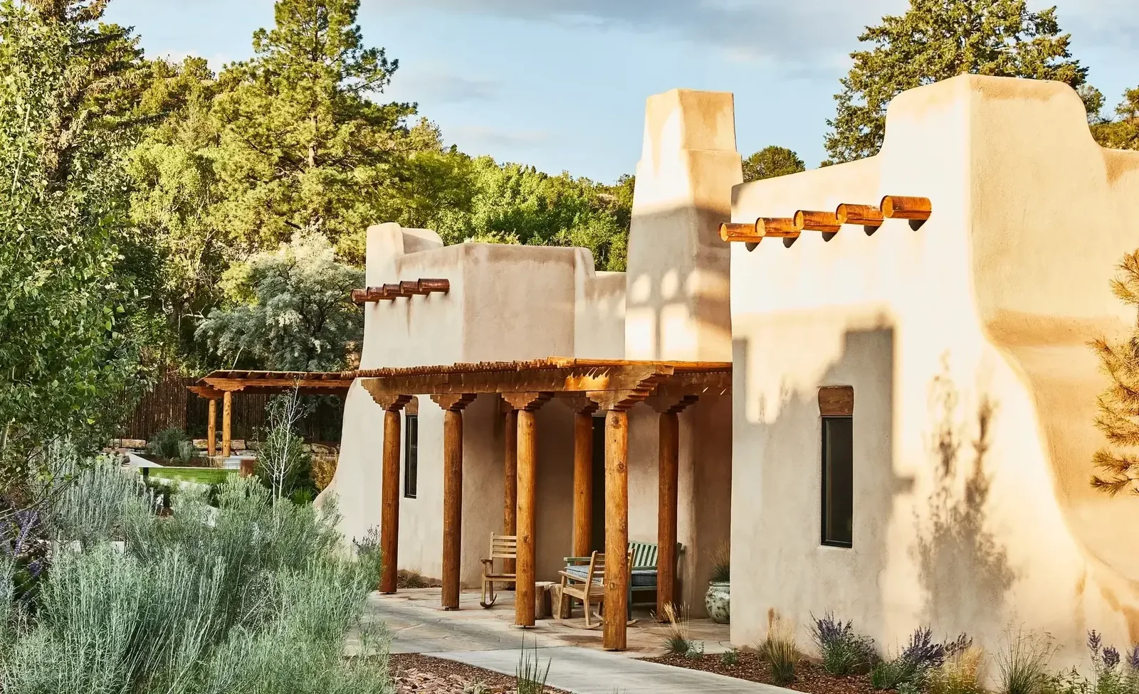 Bishop’s Lodge — Santa Fe, United States