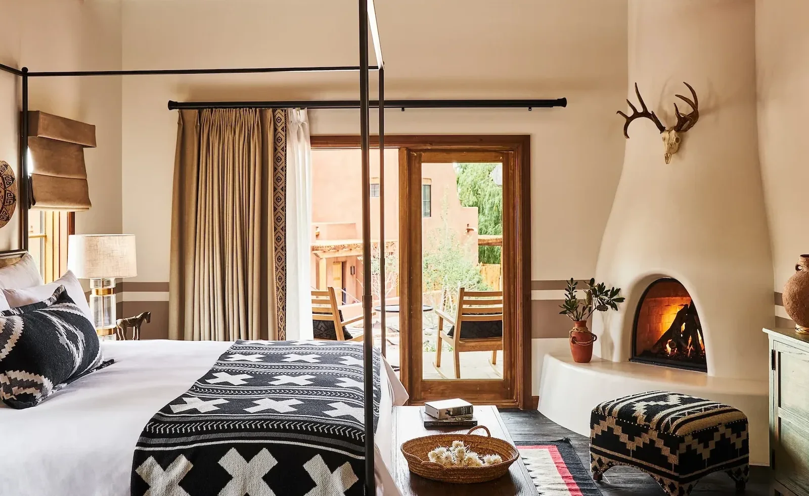 Bishop’s Lodge — Santa Fe, United States, photo 4