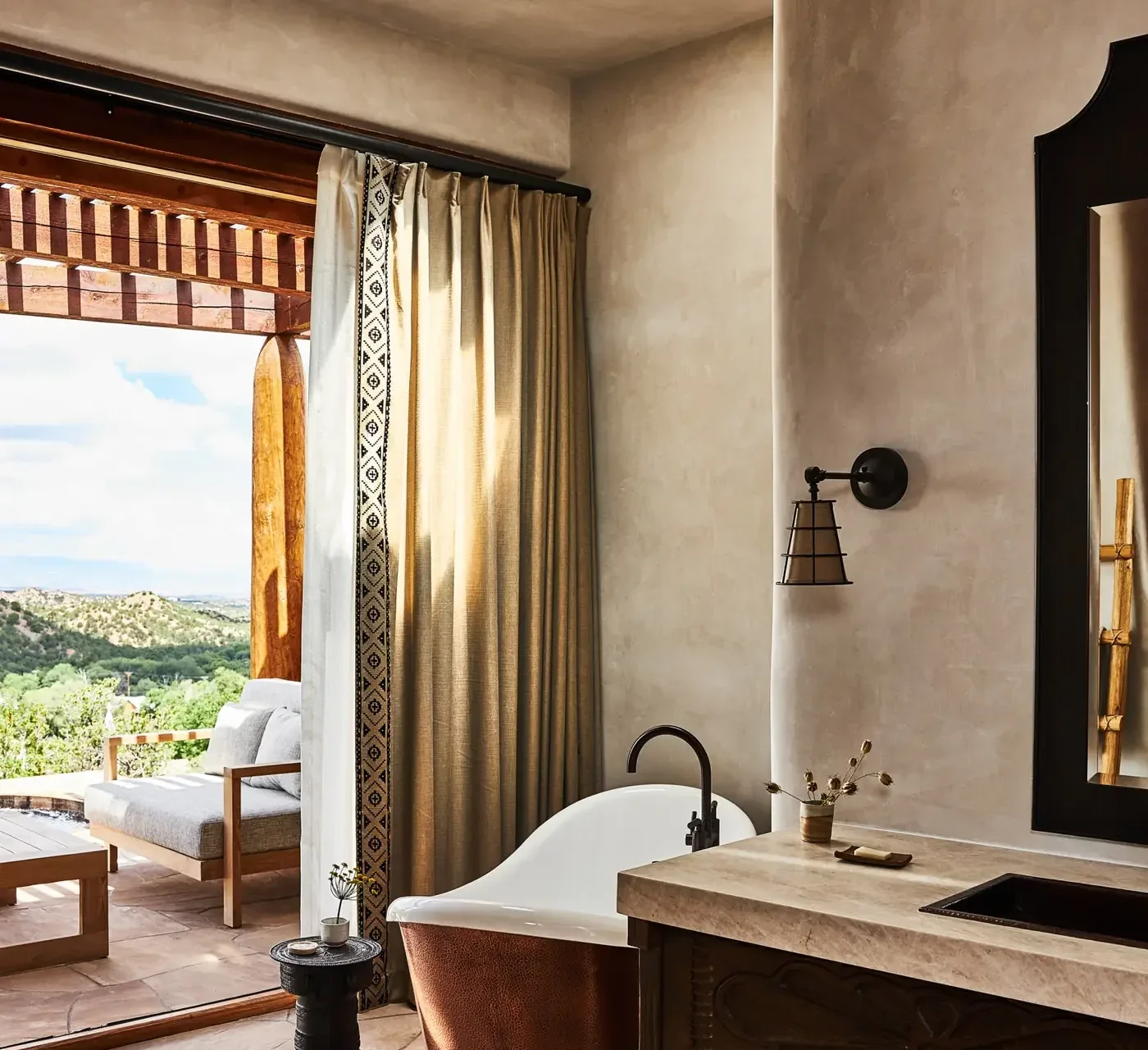 Bishop’s Lodge — Santa Fe, United States, photo 6