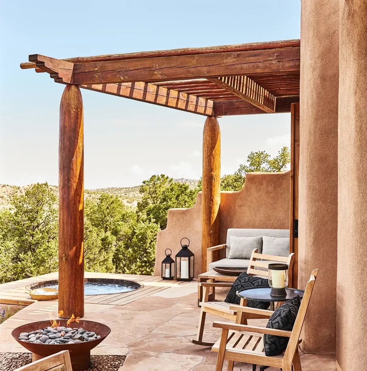 Bishop’s Lodge — Santa Fe, United States, photo 7