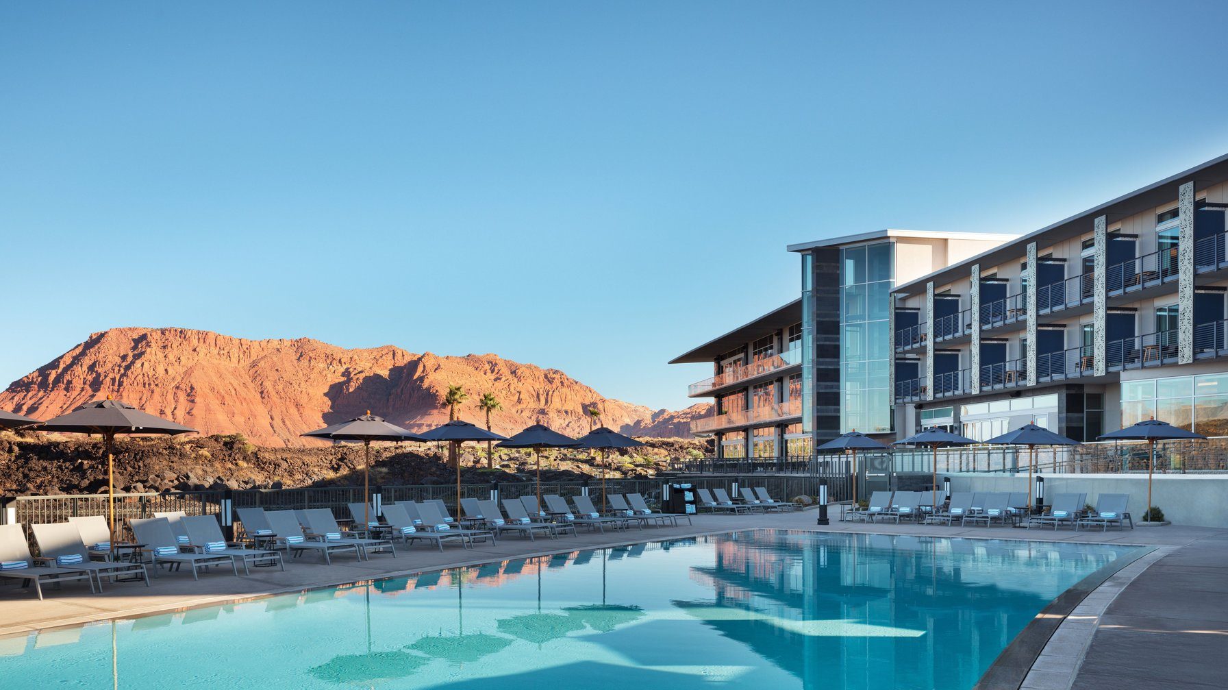 Black Desert Resort — Ivins, United States