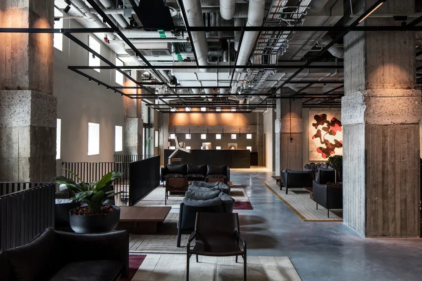 Blique by Nobis — Stockholm, Sweden