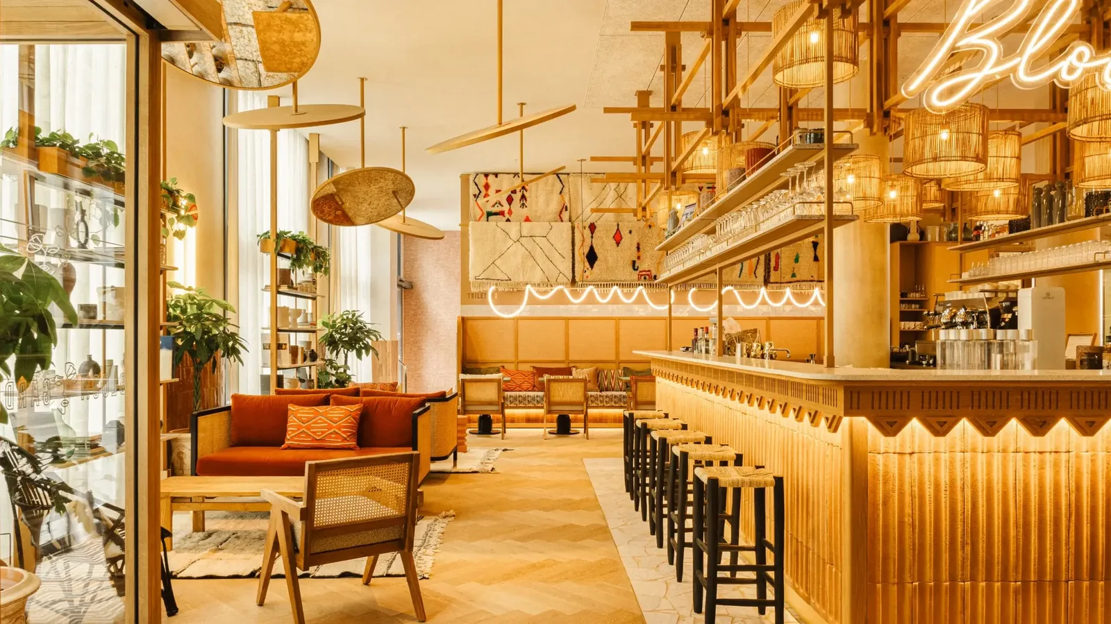 Bloom House Hotel & Spa — Paris, France, photo 5