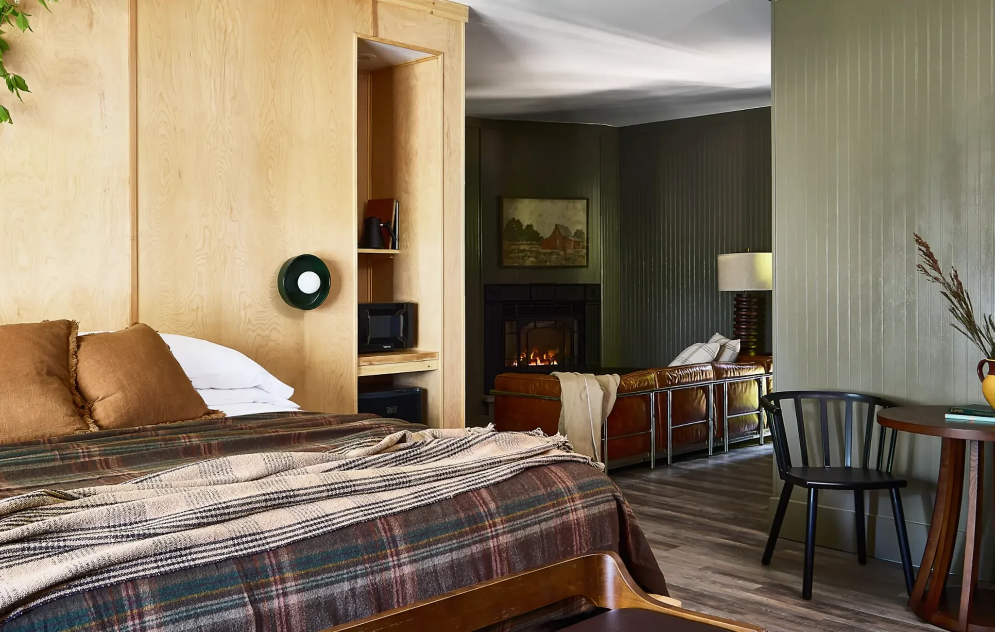 Bluebird Cady Hill Lodge — Stowe, United States