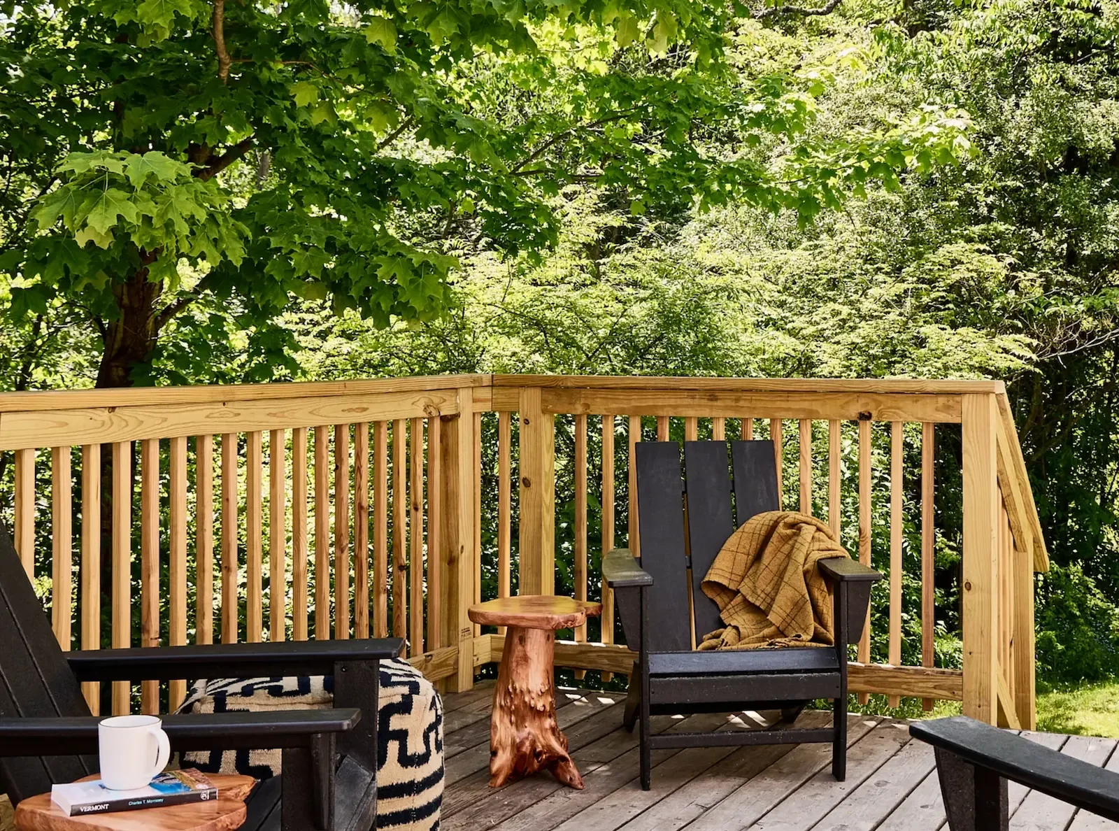 Bluebird Cady Hill Lodge — Stowe, United States, photo 4