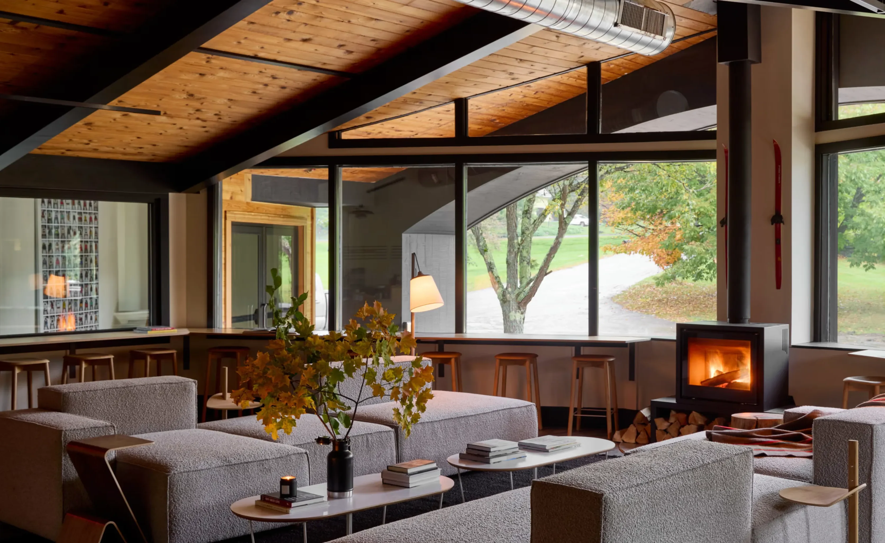 Bluebird Talta Lodge — Stowe, United States