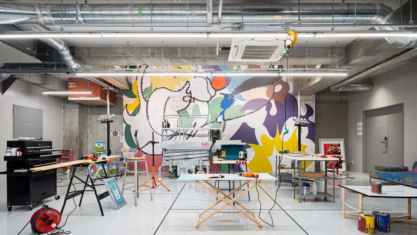 BnA_WALL — Tokyo, Japan, photo 9