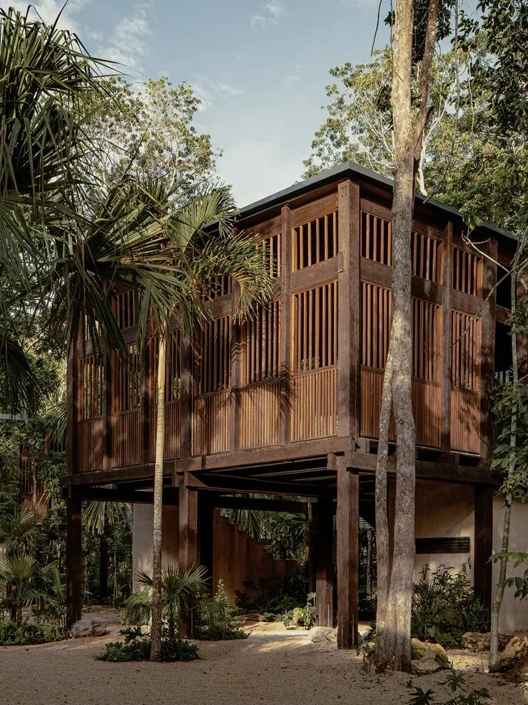 Boca de Agua — Bacalar, Mexico, photo 2