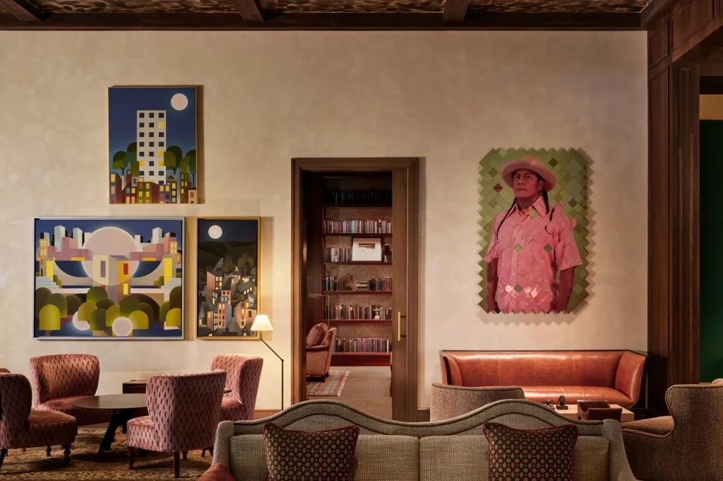 Bowie House — Forth Worth, United States