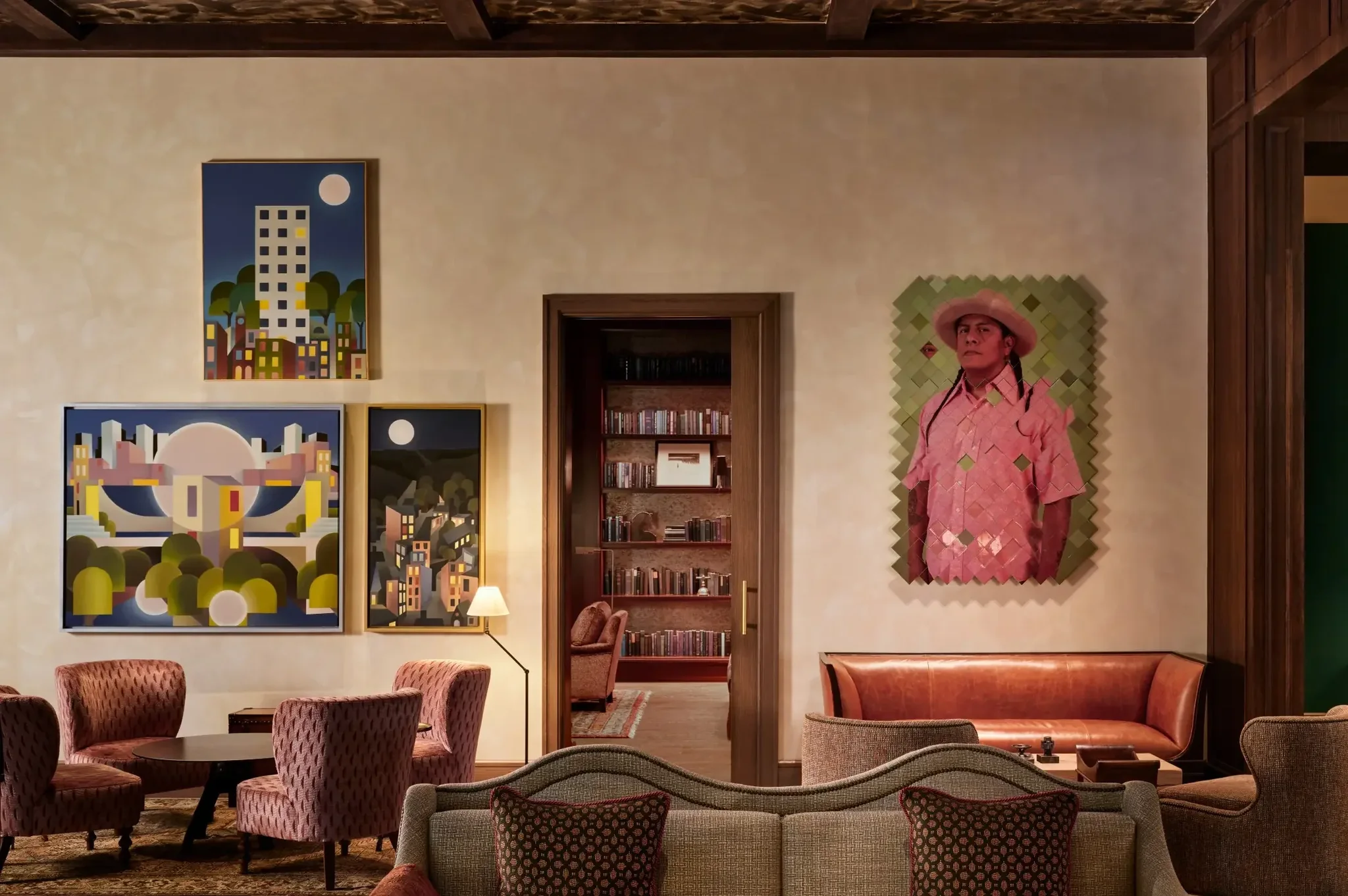 Bowie House — Forth Worth, United States