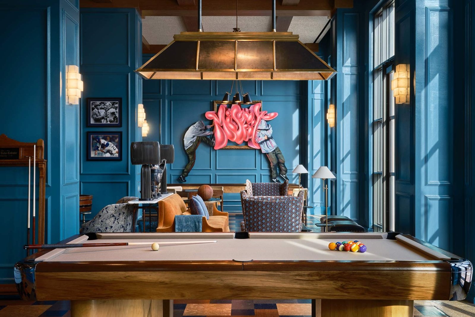 Bowie House — Forth Worth, United States, photo 2