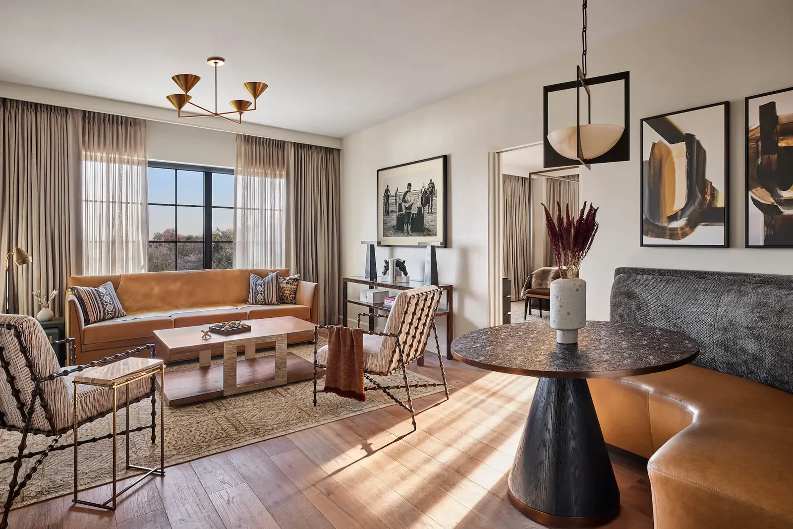 Bowie House — Forth Worth, United States, photo 3