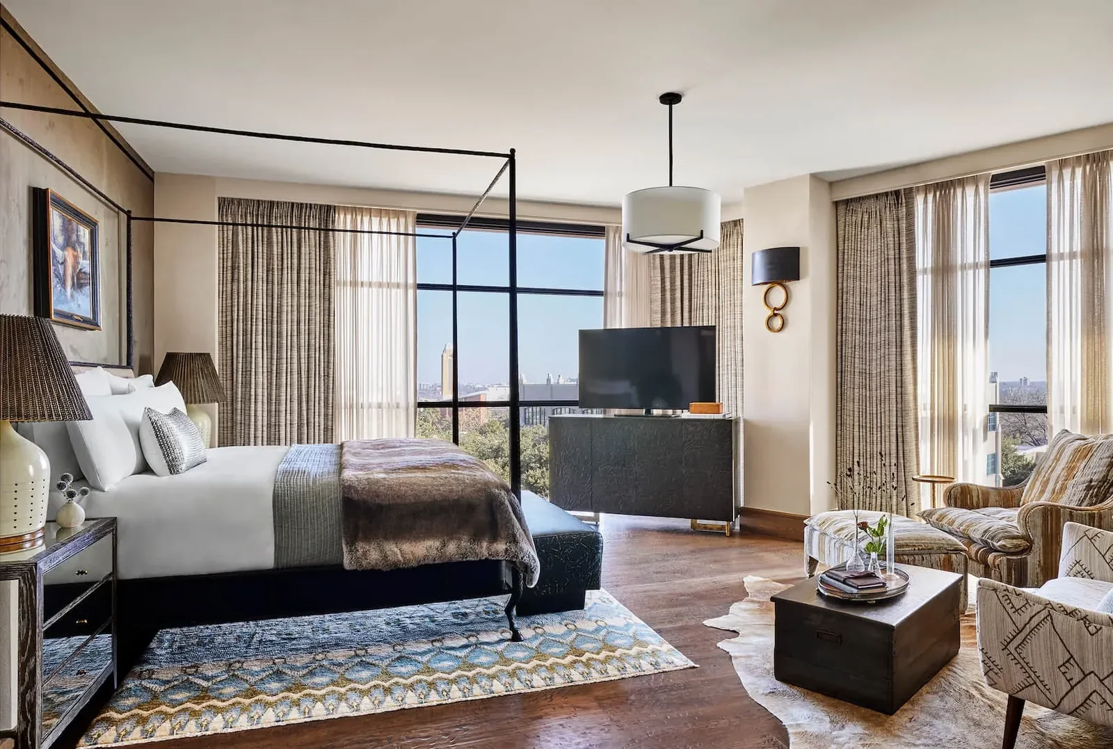 Bowie House — Forth Worth, United States, photo 4