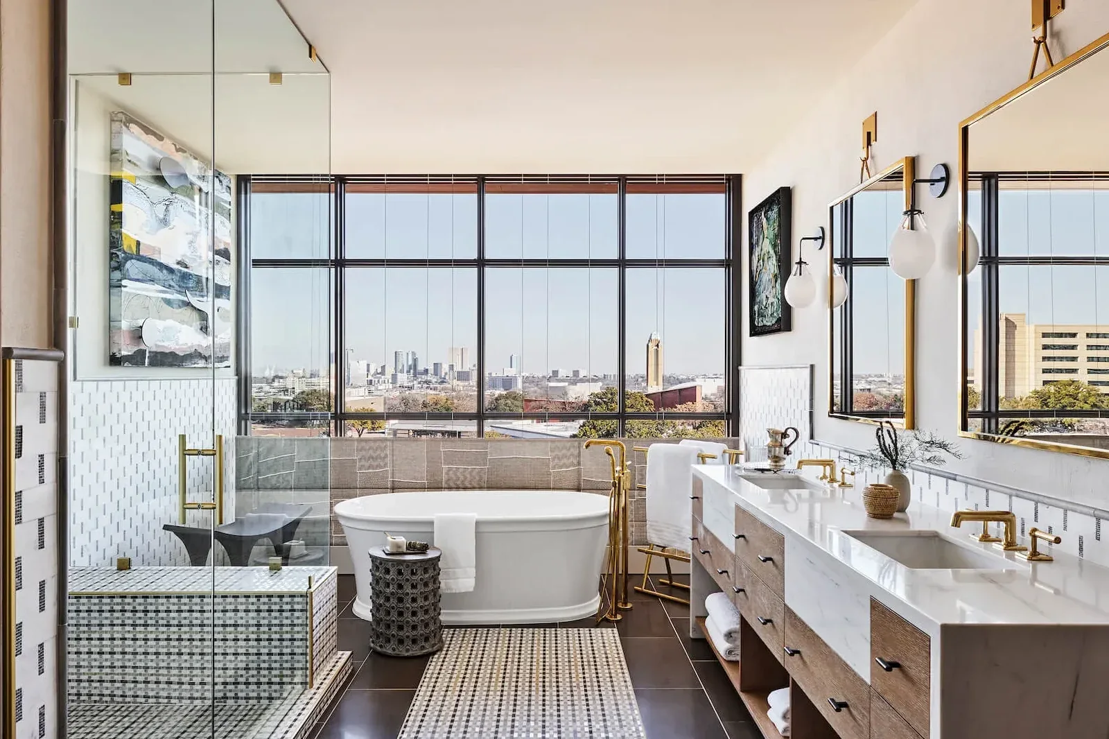 Bowie House — Forth Worth, United States, photo 5