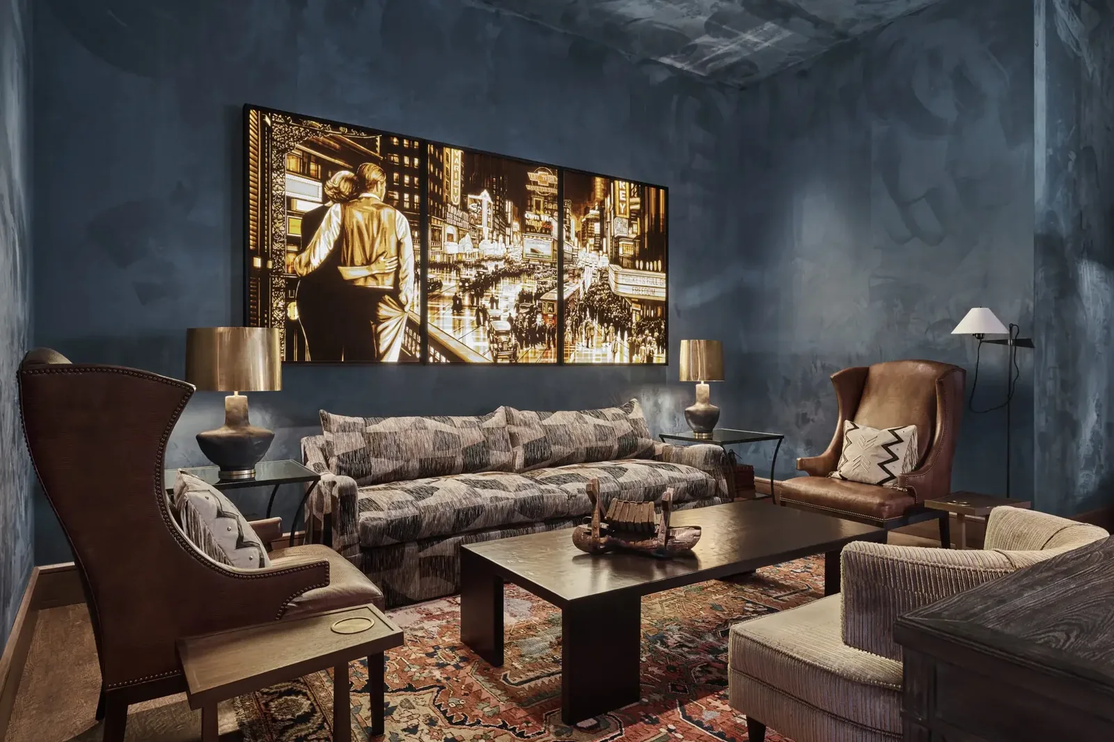 Bowie House — Forth Worth, United States, photo 6