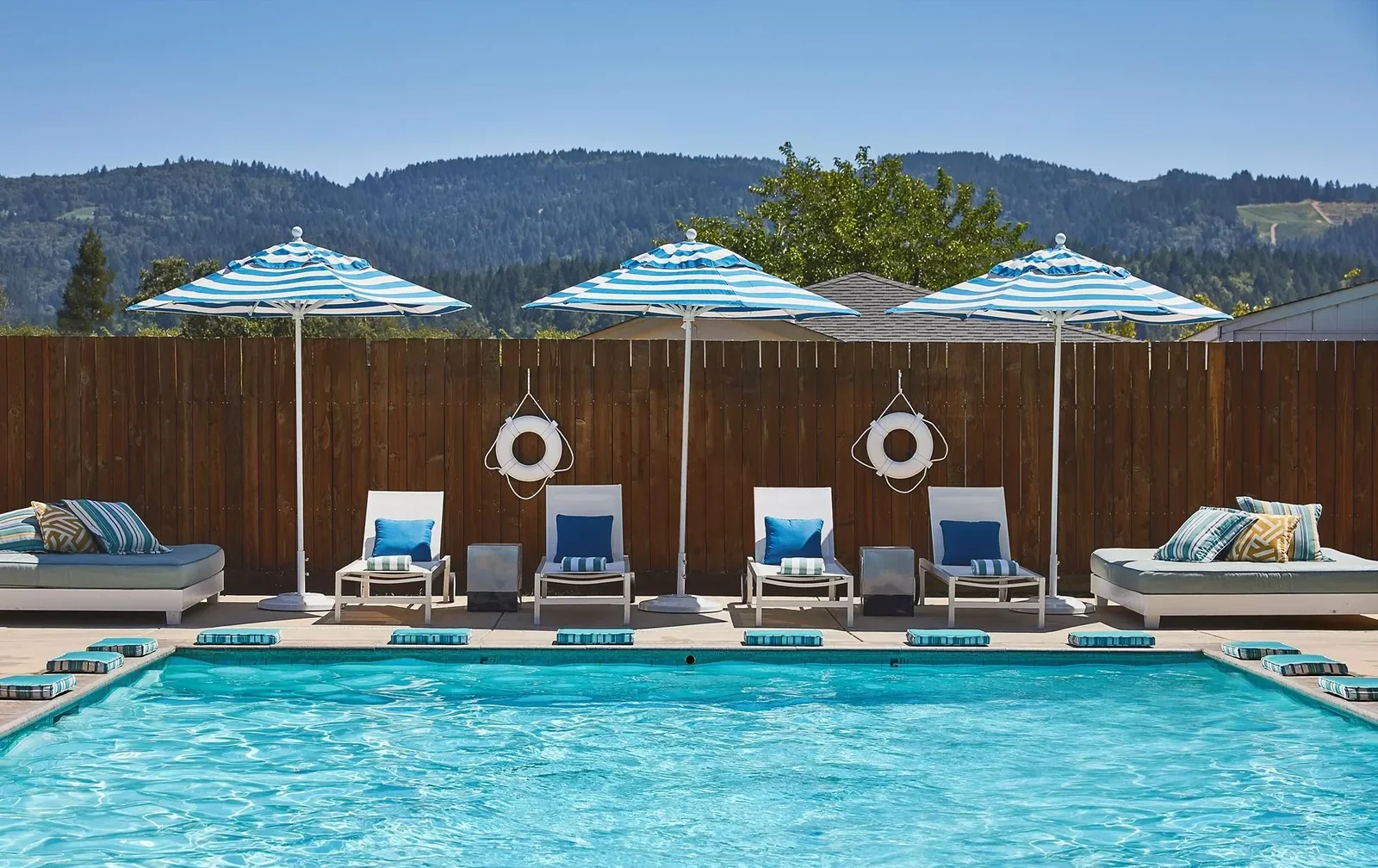 Calistoga Motor Lodge & Spa — Calistoga, United States