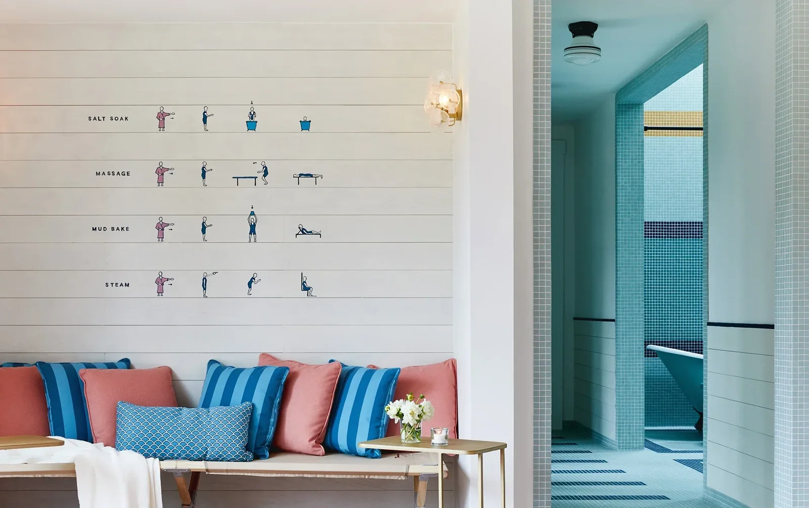 Calistoga Motor Lodge & Spa — Calistoga, United States, photo 3