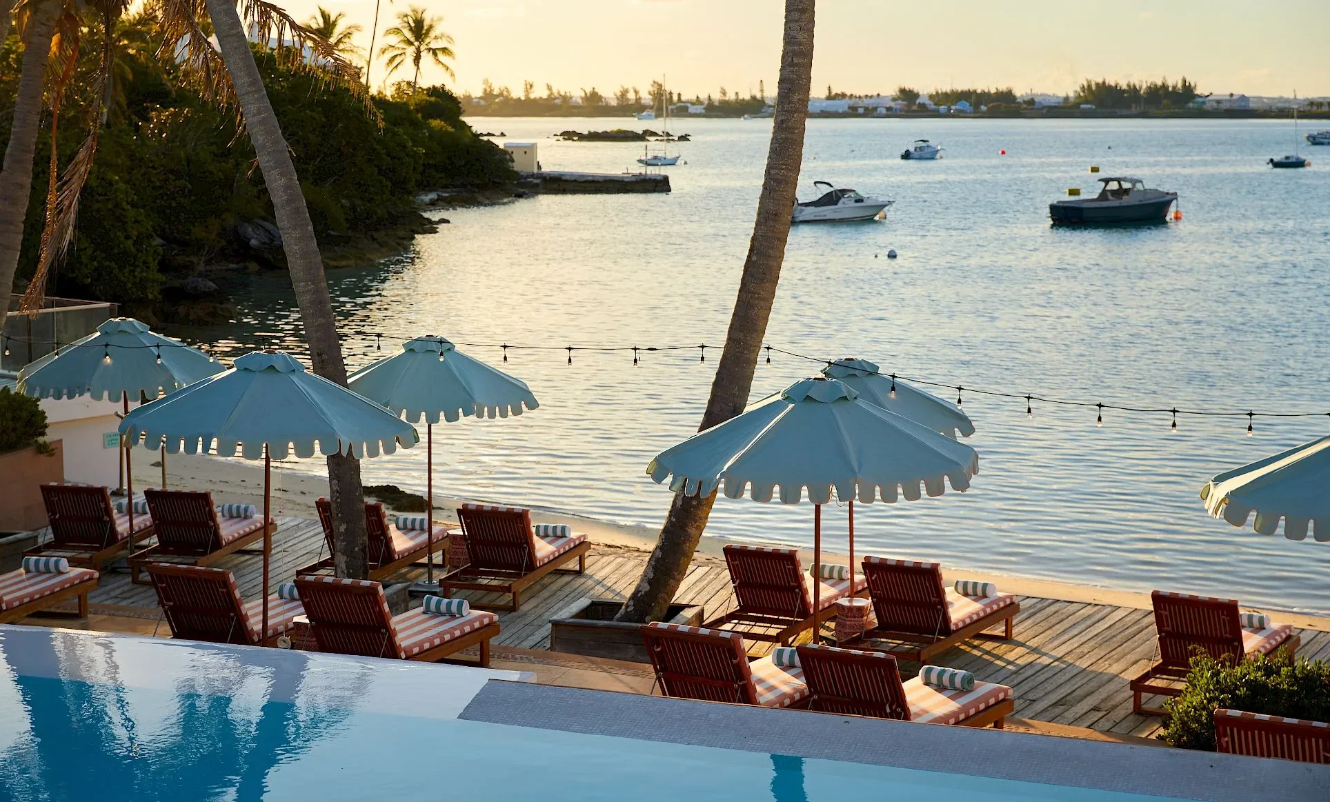 Cambridge Beaches Resort & Spa — Bermuda, Caribbean