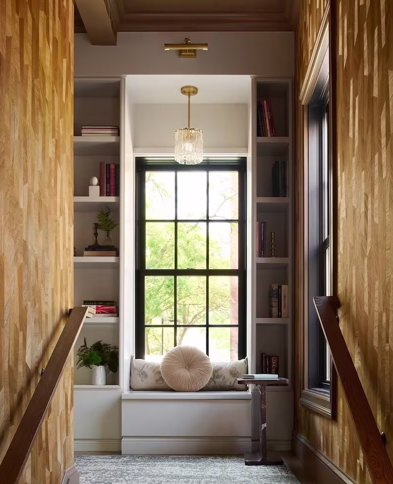 Cambridge Common House — Cambridge, United States, photo 5