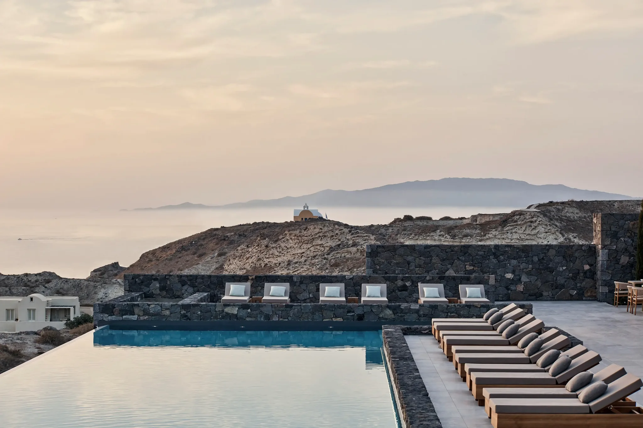 Canaves Epitome — Santorini, Greece