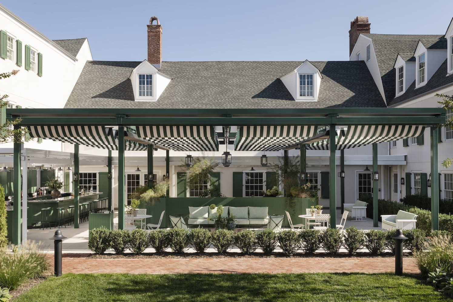 Canoe Place Inn — Hamptons, United States