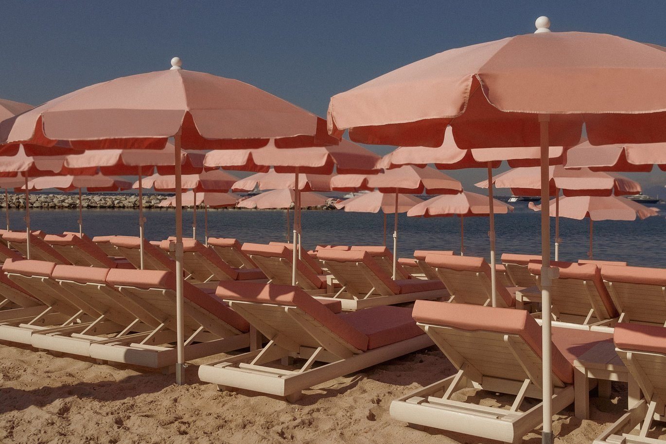 Cap d’Antibes Beach Hotel — Antibes, France