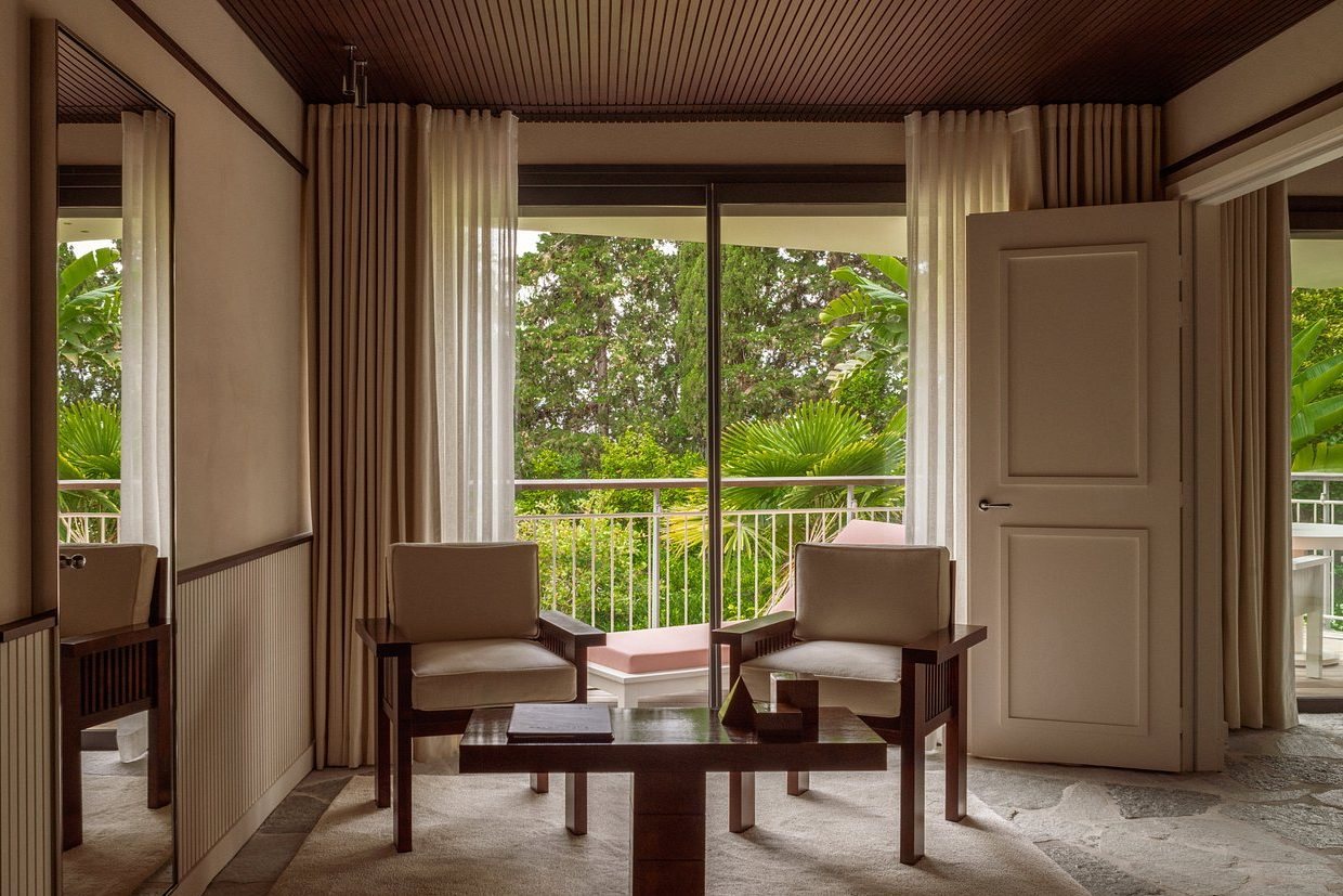 Cap d’Antibes Beach Hotel — Antibes, France, photo 8