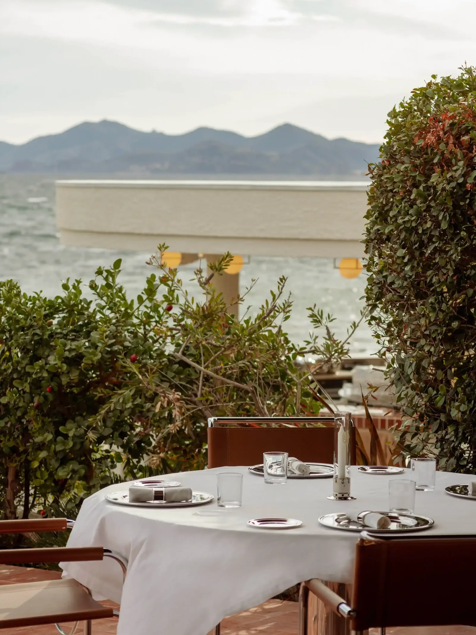 Cap d’Antibes Beach Hotel — Antibes, France, photo 10