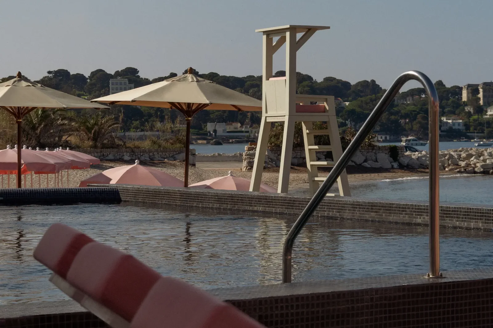 Cap d’Antibes Beach Hotel — Antibes, France, photo 12
