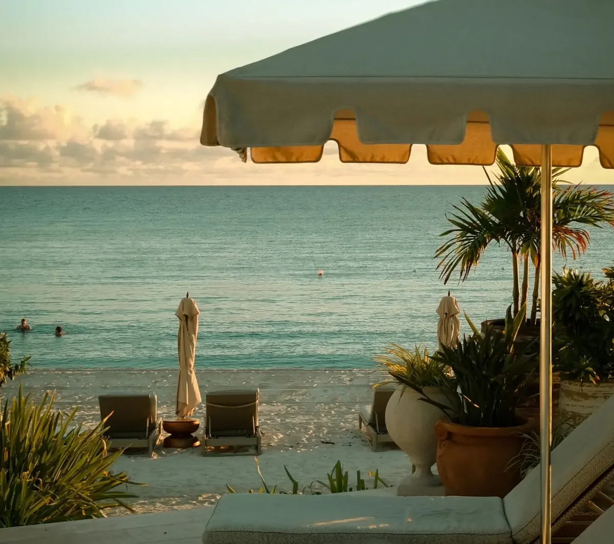 Cap Juluca — Anguilla, Caribbean