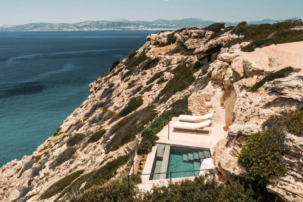 Cap Rocat — Mallorca, Spain