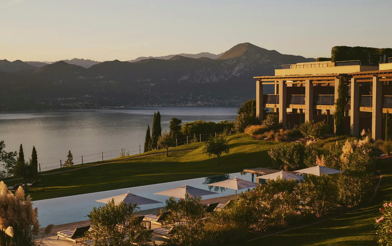 Cape of Senses — Torri del Benaco, Italy, photo 2
