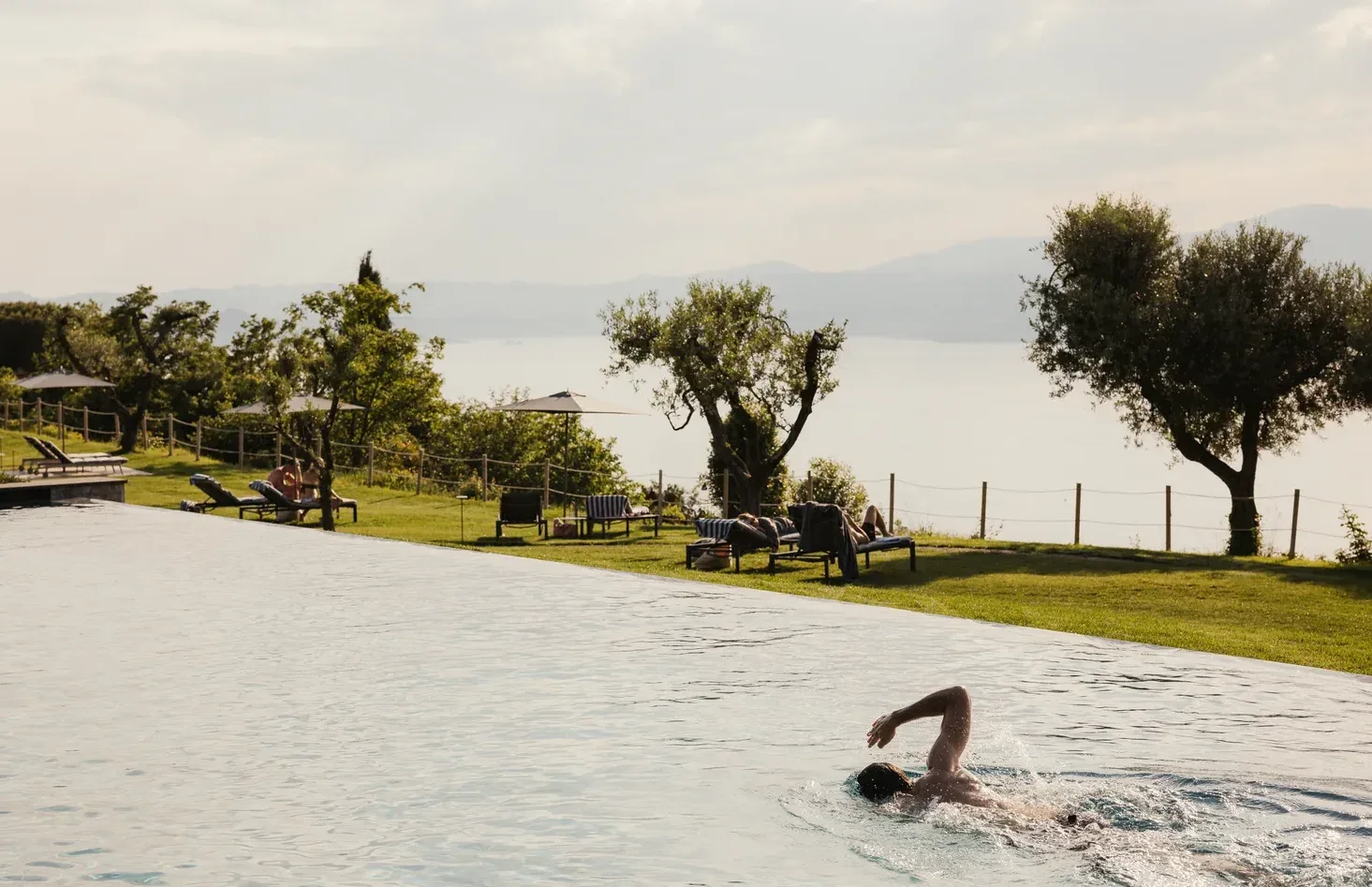Cape of Senses — Torri del Benaco, Italy, photo 6
